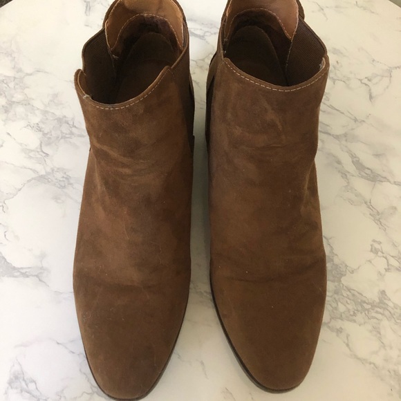American Eagle Brown Booties - Picture 3 of 3
